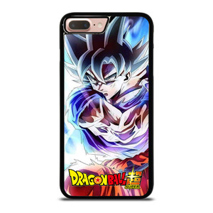GOKU DRAGON BALL SUPER ULTRA INSTINCT 5 iPhone 8 Plus Case GOKU DRAGON BALL SUPER ULTRA INSTINCT 5 iPhone 8 Plus Case