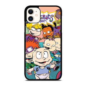 RUGRATS CARTOON NICKELODEON iPhone 11 Case RUGRATS CARTOON NICKELODEON iPhone 11 Case