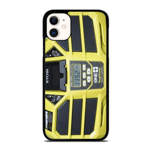 RYOBI JOBSITE RADIO EMBLEM iPhone 11 Case RYOBI JOBSITE RADIO EMBLEM iPhone 11 Case