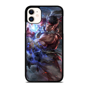 RYU STREET FIGHTER  iPhone 11 Case