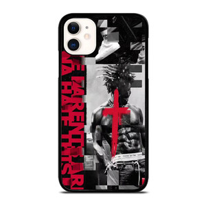 SAINT JHN PARENTS HATE THIS iPhone 11 Case SAINT JHN PARENTS HATE THIS iPhone 11 Case