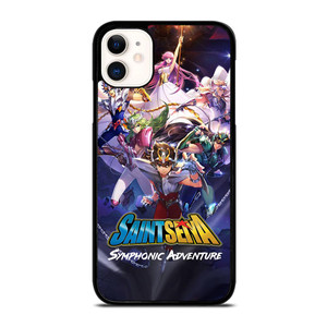 SAINT SEIYA SYMPHONIC ADVENTURE iPhone 11 Case SAINT SEIYA SYMPHONIC ADVENTURE iPhone 11 Case