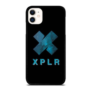 SAM AND COLBY XPLR SYMBOL iPhone 11 Case