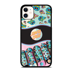 SANTA CRUZ SKATEBOARDS iPhone 11 Case