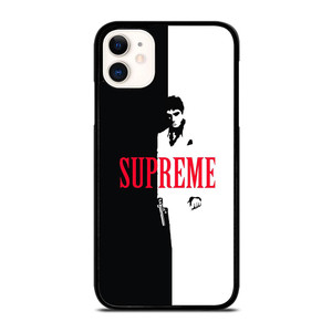 SCARFACE SUPREME SPLIT iPhone 11 Case SCARFACE SUPREME SPLIT iPhone 11 Case