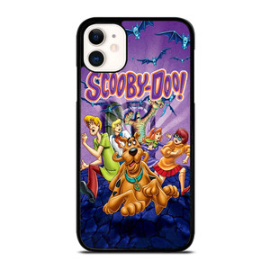 SCOOBY DOO CARTOON iPhone 11 Case SCOOBY DOO CARTOON iPhone 11 Case