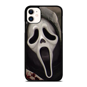 SCREAM GHOST FACE iPhone 11 Case
