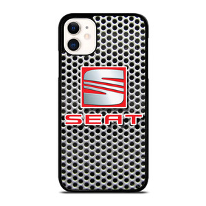 SEAT METAL LOGO iPhone 11 Case SEAT METAL LOGO iPhone 11 Case