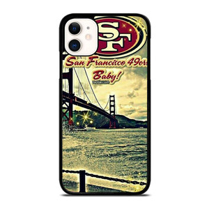 sf49ers SF 49ERS BRIDGE FOOTBALL iPhone 11 Case sf49ers SF 49ERS BRIDGE FOOTBALL iPhone 11 Case