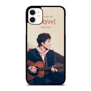 SHAWN MENDES VINTAGE iPhone 11 Case