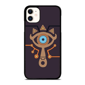 SHEIKAH SLATE LEGEND OF ZELDA LOGO iPhone 11 Case SHEIKAH SLATE LEGEND OF ZELDA LOGO iPhone 11 Case