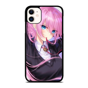 SHIKIMORI NOT JUST A CUTIE ANIME iPhone 11 Case