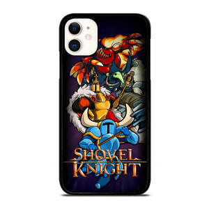 SHOVEL KNIGHT 2 iPhone 11 Case