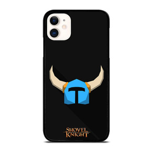 SHOVEL KNIGHT FLAT ICON iPhone 11 Case SHOVEL KNIGHT FLAT ICON iPhone 11 Case