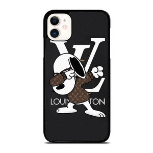 SNOOPY LOUIS VUITTON DAB STYLE iPhone 11 Case SNOOPY LOUIS VUITTON DAB STYLE iPhone 11 Case