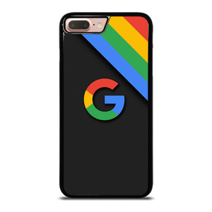 GOOGLE LOGO STRIPE iPhone 8 Plus Case