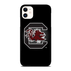 SOUTH CAROLINA GAMECOCKS LOGO iPhone 11 Case SOUTH CAROLINA GAMECOCKS LOGO iPhone 11 Case