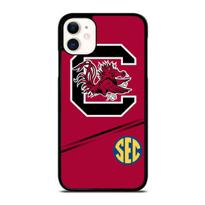 SOUTH CAROLINA GAMECOCKS NFL iPhone 11 Case