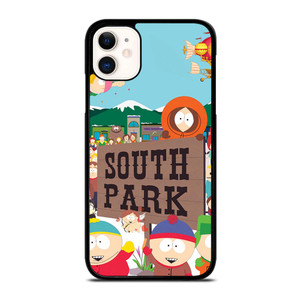 SOUTH PARK CARTON MOVIE iPhone 11 Case SOUTH PARK CARTON MOVIE iPhone 11 Case