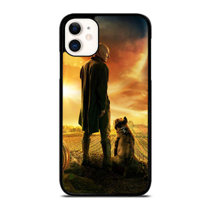 STAR TREK JEAN LUC PICARD iPhone 11 Case