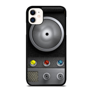 STAR TREK PROPERTY COMMUNICATOR iPhone 11 Case STAR TREK PROPERTY COMMUNICATOR iPhone 11 Case