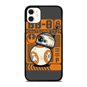 STAR WARS BB8 STATUSE iPhone 11 Case