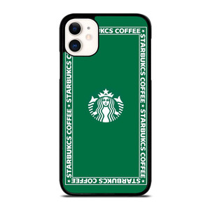 STARBUCKS COFFEE BADGE iPhone 11 Case