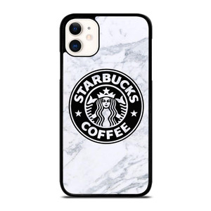 STARBUCKS MARBLE iPhone 11 Case