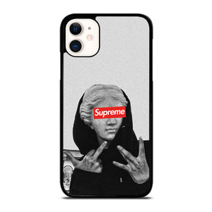 STATUE SUPREME iPhone 11 Case