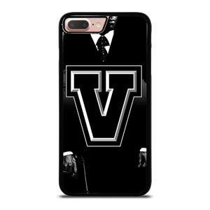 GRAND THEFT AUTO GTA V LOGO iPhone 8 Plus Case GRAND THEFT AUTO GTA V LOGO iPhone 8 Plus Case