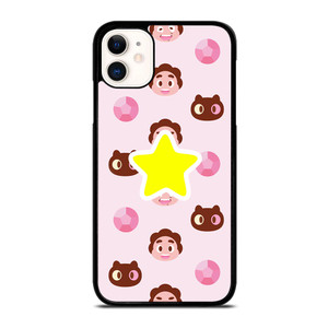 STEVEN UNIVERSE STAR COLLAGE iPhone 11 Case STEVEN UNIVERSE STAR COLLAGE iPhone 11 Case