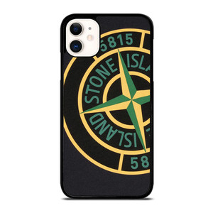 STONE ISLAND BADGE iPhone 11 Case STONE ISLAND BADGE iPhone 11 Case