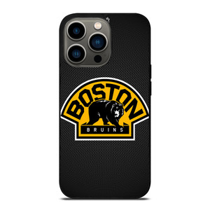BOSTON BRUINS JERSEY iPhone 13 Pro Case BOSTON BRUINS JERSEY iPhone 13 Pro Case