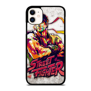STREET FIGHTER GAME 2 iPhone 11 Case