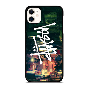 STUSSY TOKYO LOGO iPhone 11 Case STUSSY TOKYO LOGO iPhone 11 Case