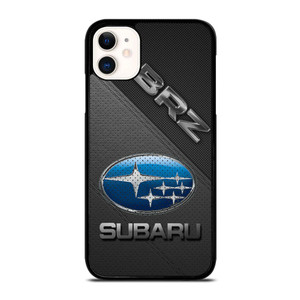 SUBARU BRZ EMBLEM iPhone 11 Case SUBARU BRZ EMBLEM iPhone 11 Case