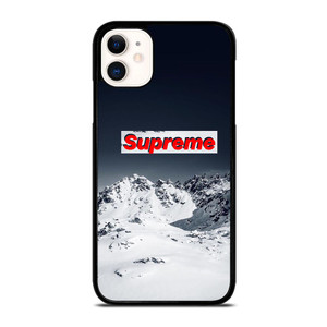 SUPREME ARTICK MOUNT ICE iPhone 11 Case