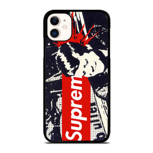 SUPREME BULLETIN RETRO iPhone 11 Case SUPREME BULLETIN RETRO iPhone 11 Case