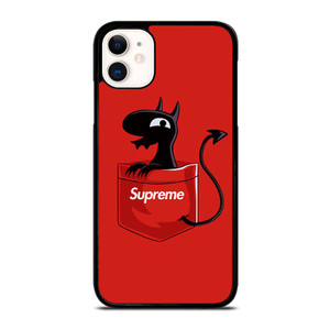 SUPREME DISENCHANTMENT LUCI iPhone 11 Case