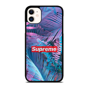 SUPREME FLORAL BICOLOUR iPhone 11 Case SUPREME FLORAL BICOLOUR iPhone 11 Case