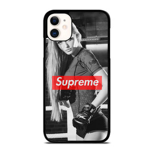 SUPREME LADIES BOXING iPhone 11 Case SUPREME LADIES BOXING iPhone 11 Case