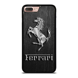 GREAT FERRARI LOGO iPhone 8 Plus Case GREAT FERRARI LOGO iPhone 8 Plus Case