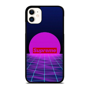 SUPREME OCEAN VIRTUAL iPhone 11 Case SUPREME OCEAN VIRTUAL iPhone 11 Case