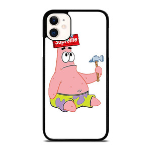 SUPREME PATRICK iPhone 11 Case