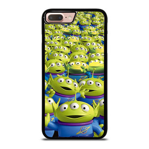 GREEN ALIEN TOY STORY iPhone 8 Plus Case