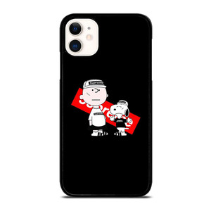 SUPREME SNOOPY CARTOON iPhone 11 Case SUPREME SNOOPY CARTOON iPhone 11 Case
