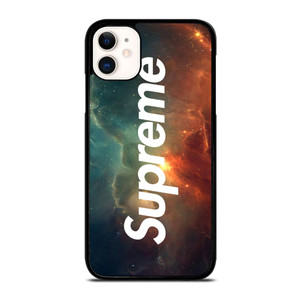 SUPREME SPACE ART 2 iPhone 11 Case SUPREME SPACE ART 2 iPhone 11 Case