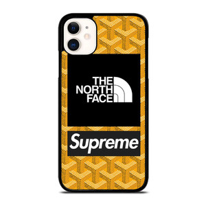 SUPREME THE NORTH FACE iPhone 11 Case SUPREME THE NORTH FACE iPhone 11 Case