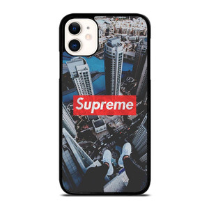 SUPREME TOWNSCAPE iPhone 11 Case SUPREME TOWNSCAPE iPhone 11 Case