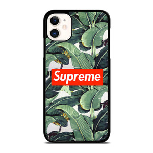 SUPREME TROPICAL BANANA 2 iPhone 11 Case
